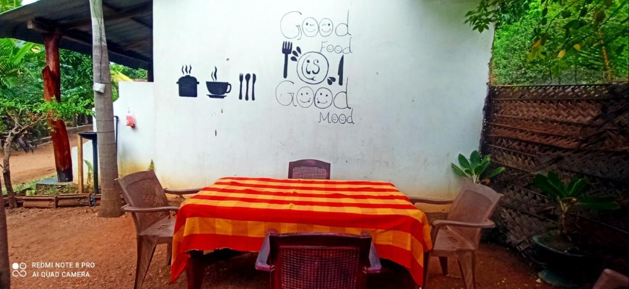 Sigiri Picaso Home Stay Sigiriya Dış mekan fotoğraf