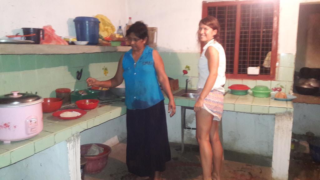 Sigiri Picaso Home Stay Sigiriya Dış mekan fotoğraf