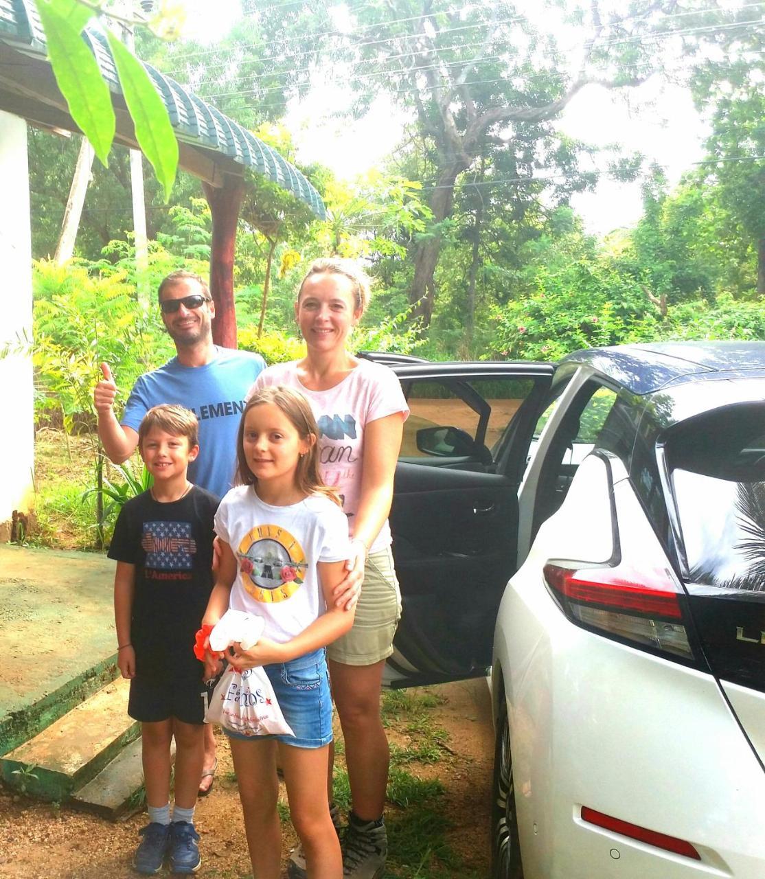 Sigiri Picaso Home Stay Sigiriya Dış mekan fotoğraf