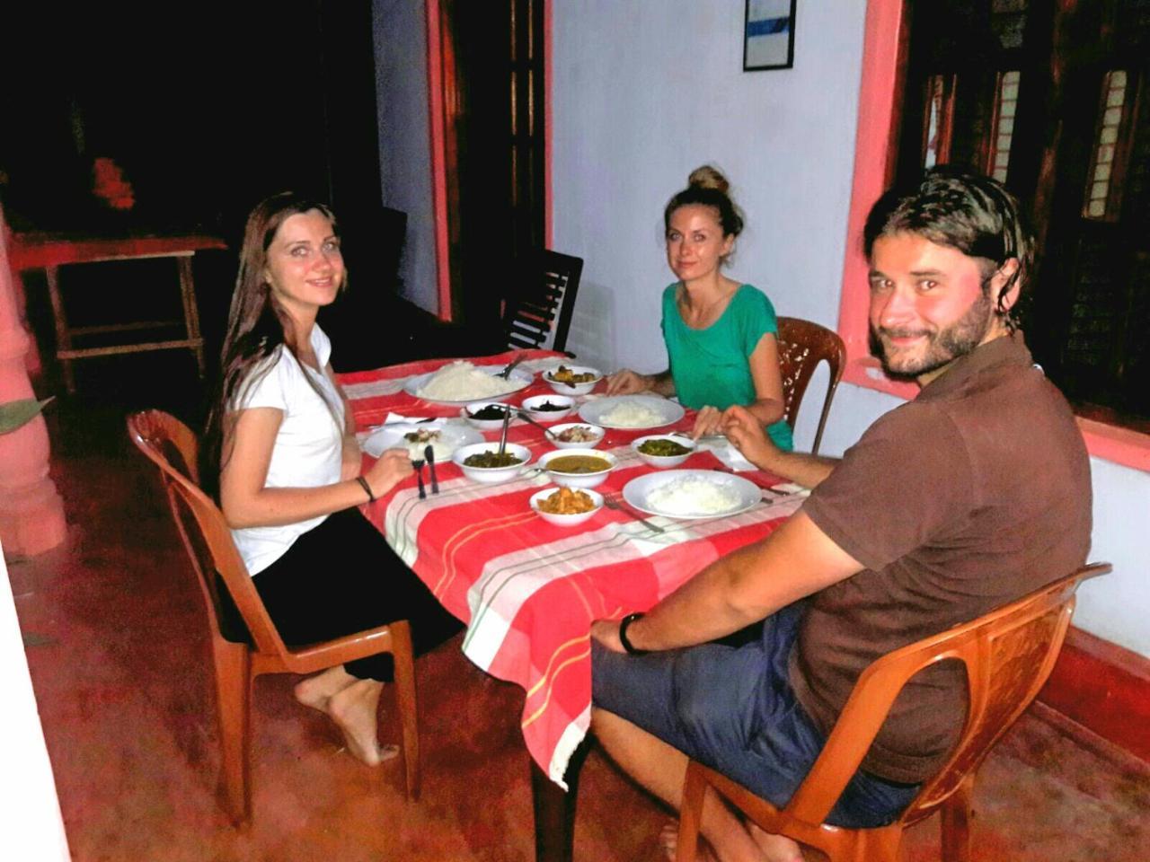 Sigiri Picaso Home Stay Sigiriya Dış mekan fotoğraf