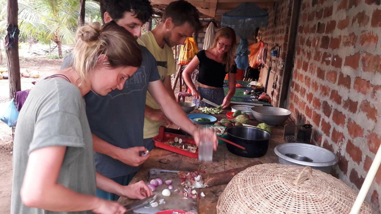 Sigiri Picaso Home Stay Sigiriya Dış mekan fotoğraf